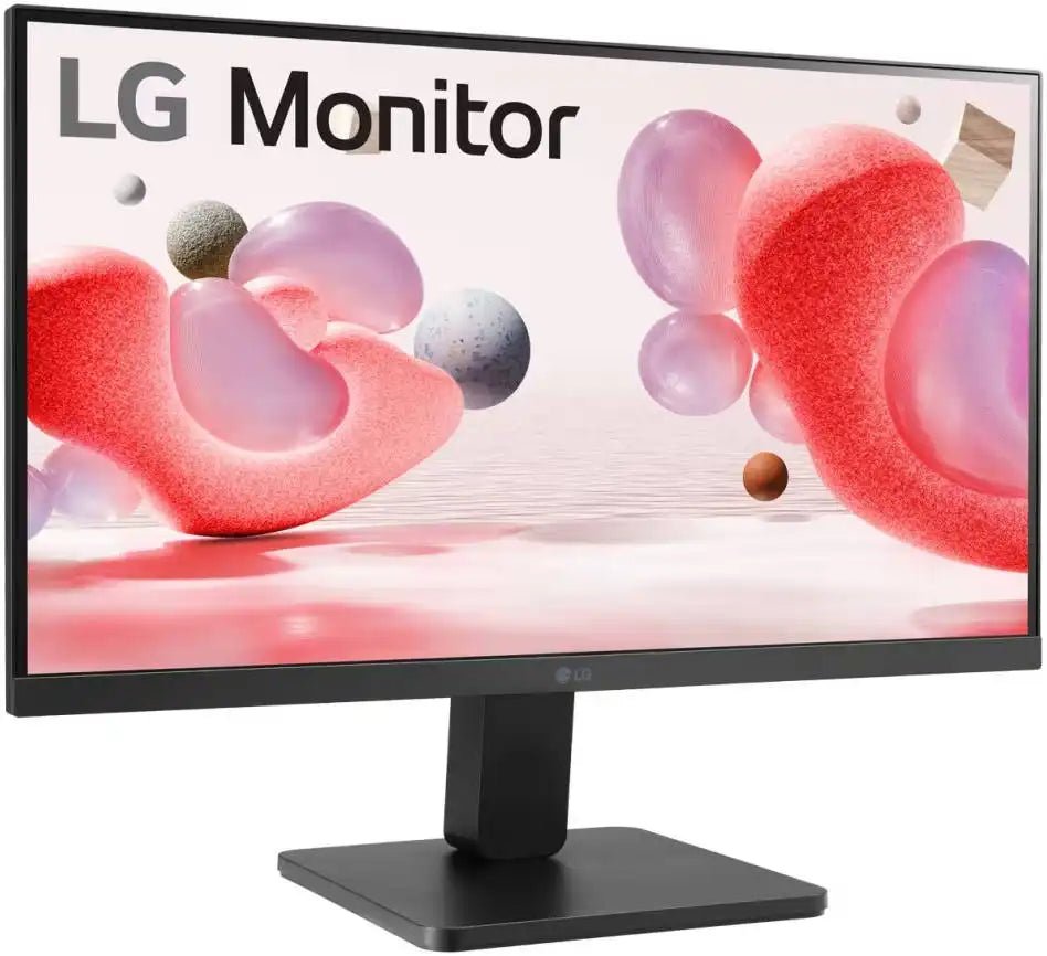 LG 22MR410 Monitor, 21.45inch FHD VA Display, 100Hz Refresh Rate, 5ms (GtG @ Faster) Response Time, AMD FreeSync & Black Stabiliser Technology, Versatile Design | 22MR410 - B - Vektra Computers LLC LG 22MR410 Monitor, 21.45inch FHD VA Display, 100Hz Refresh Rate, 5ms (GtG @ Faster) Response Time, AMD FreeSync & Black Stabiliser Technology, Versatile Design | 22MR410 - B - Vektra Computers LLC